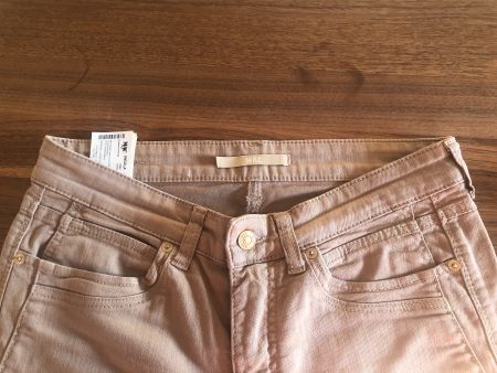 Mac Jeans Grösse 38/30 Sand Jeans