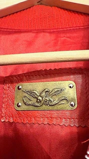 Giacche: Lederjacke Retro – Usato da Möhlin venduto da Fusel7 3