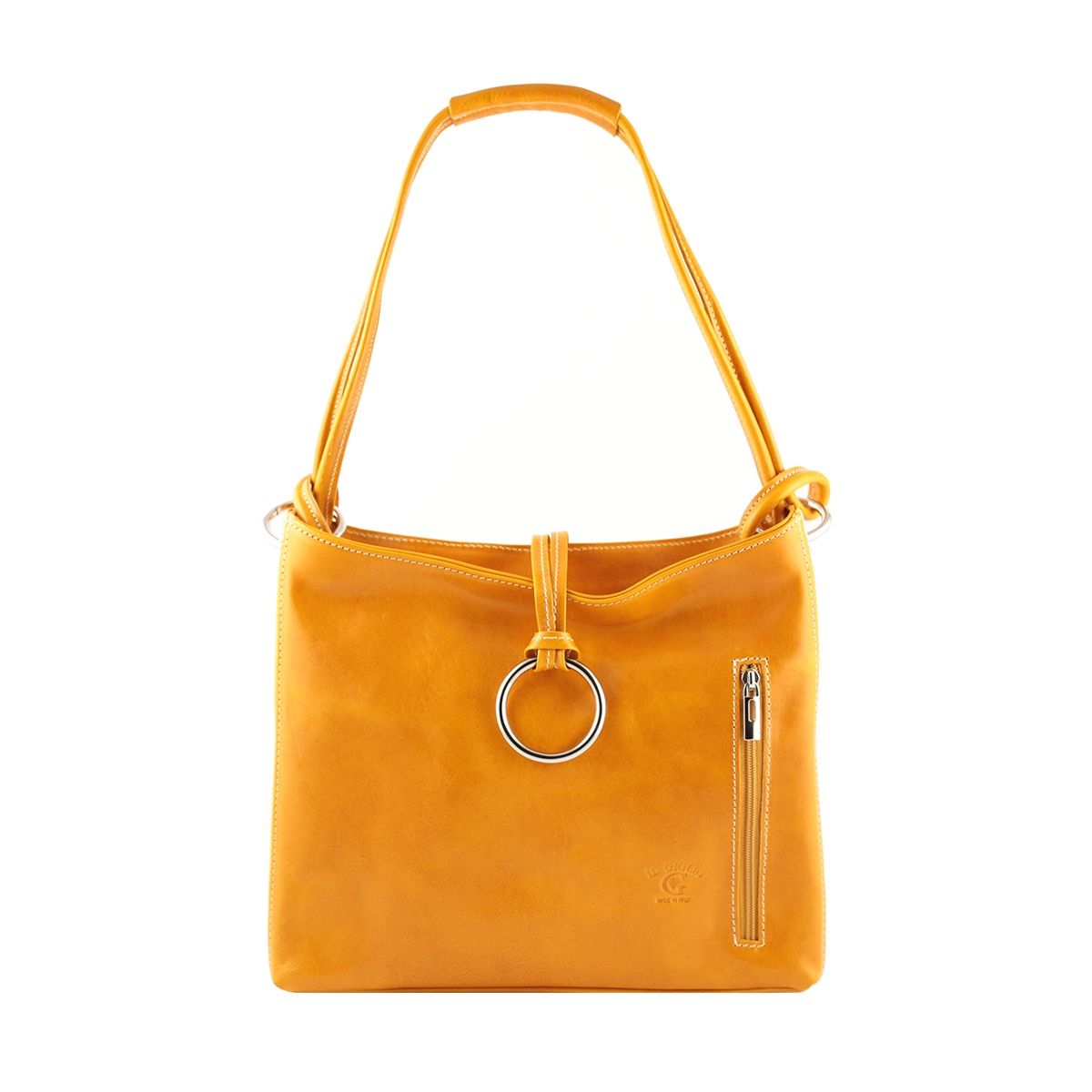Borse da donna: Ledertasche Firenze – Nuovo e nell'imballaggio originale da Wittenbach venduto da bes_k8vr
