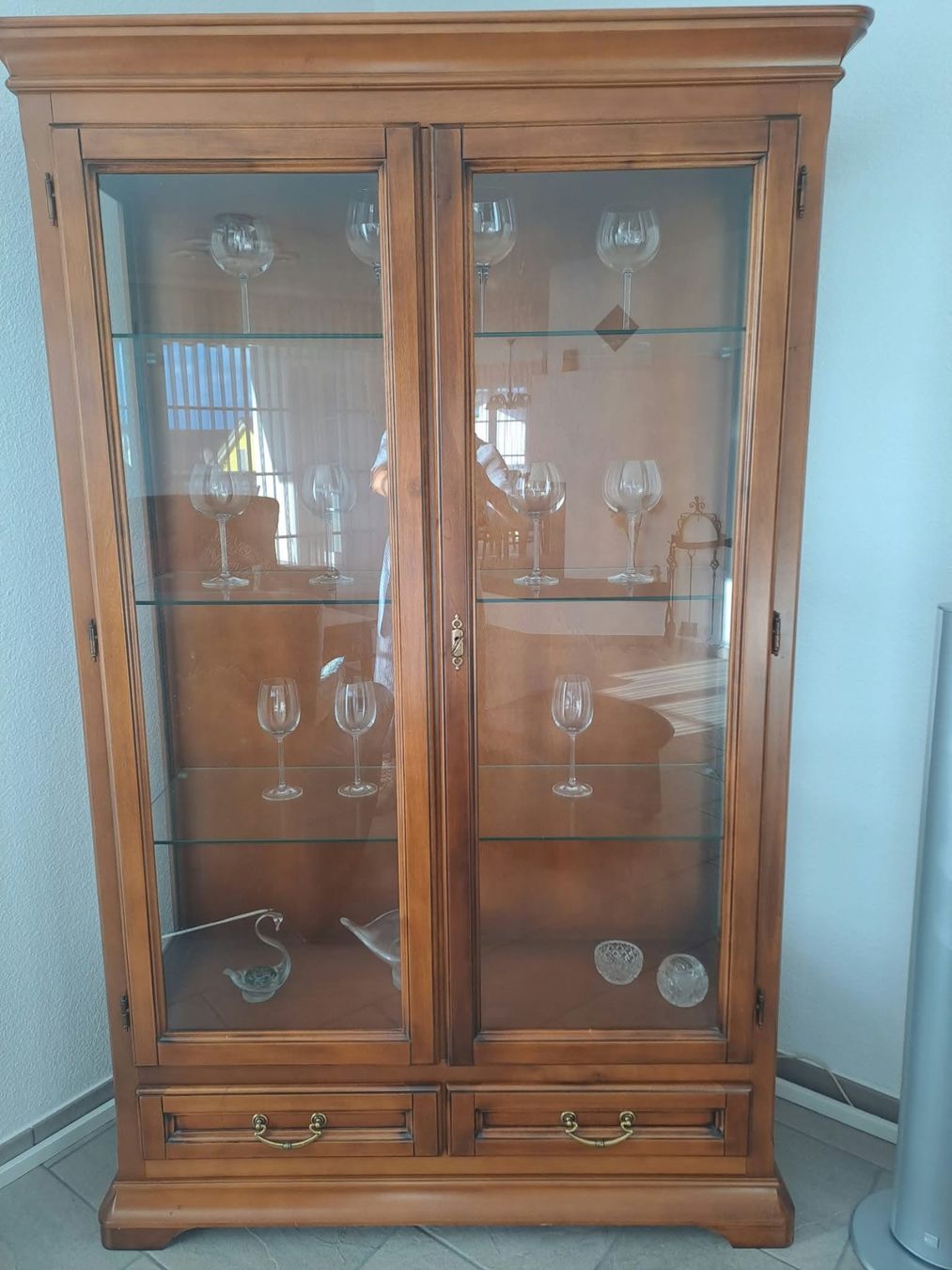 Vetrine: Rustikale Glasvitrine – Usato da Ermensee venduto da kevinlg