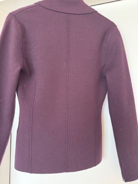 Marella Giacche: STRICKJACKE - BLAZER VON MARELLA – Usato da Wädenswil venduto da MANU2222 1