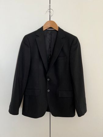Veste de costume PAUL KEHL noire