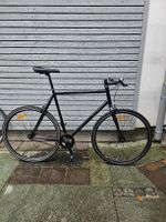 fixie schwarz