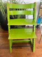 Stokke Tripp Trapp Kinderstuhl Grün