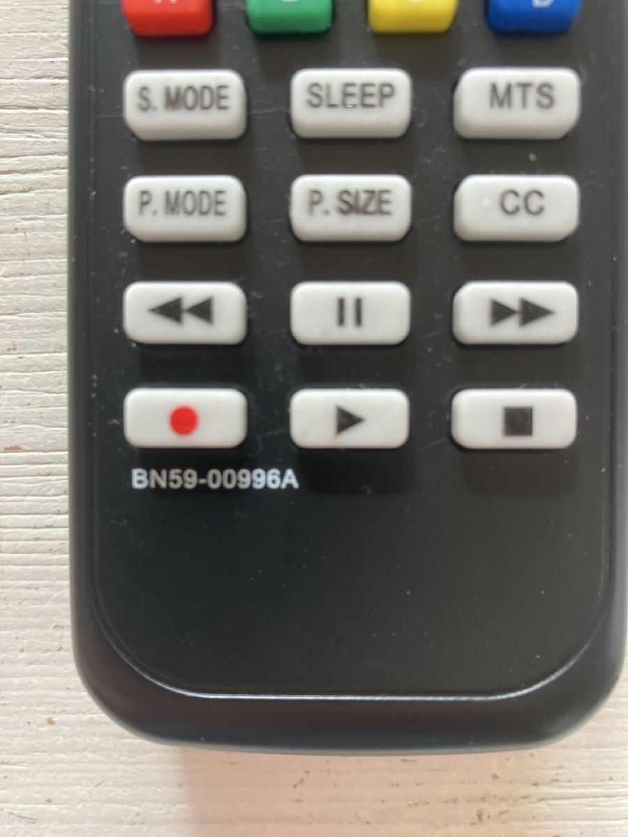 Samsung Telecomandi: Télécommande TV BN59-00996A  – Nuovo (secondo la descrizione) da Bofflens venduto da feltrider93 1