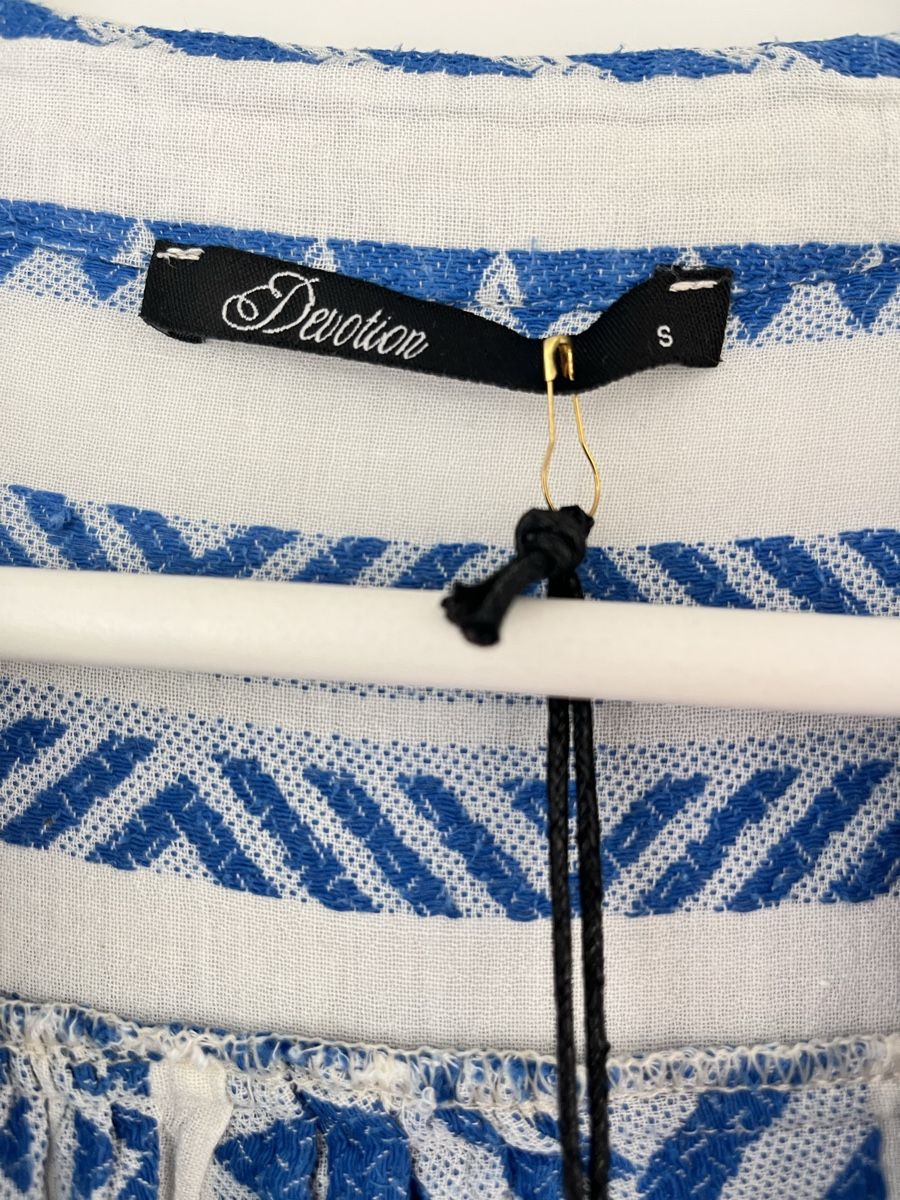 Devotion Vestiti: DEVOTION Ella Dress, Gr. S/ M – Usato da Küsnacht ZH venduto da madrilena77 3