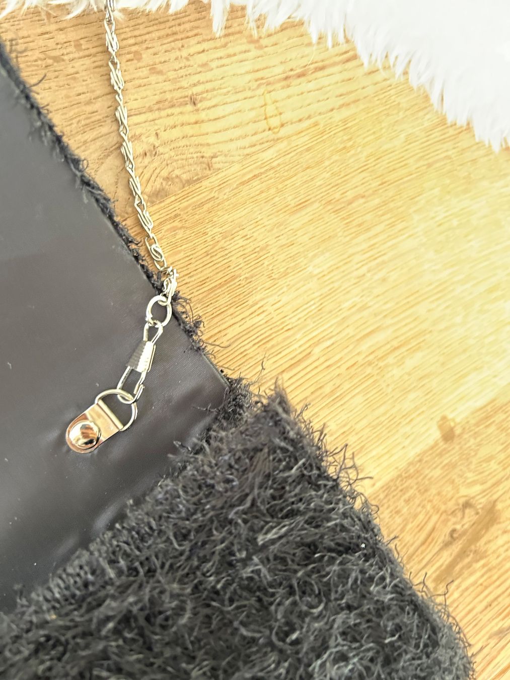 Borse da donna: Clutch / Abendtasche schwarz-silber – Nuovo (secondo la descrizione) da Rothenburg venduto da stacostaco 1