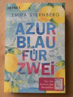 Azurblau für Zwei Emma Sternberg