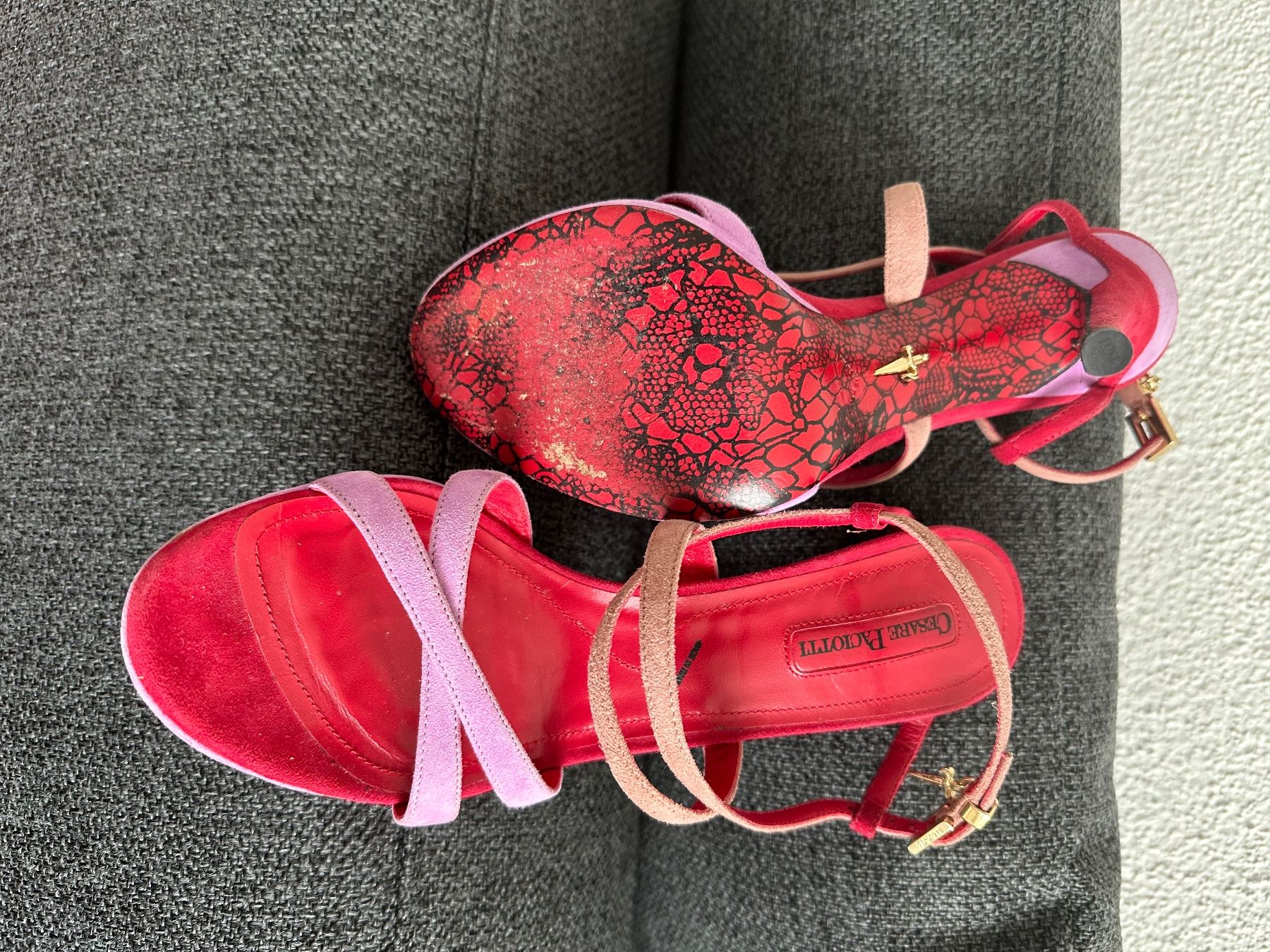 Damenschuhe: Cesare Paciotti Pumps – Gebraucht aus Bäch SZ von ruslena29 6