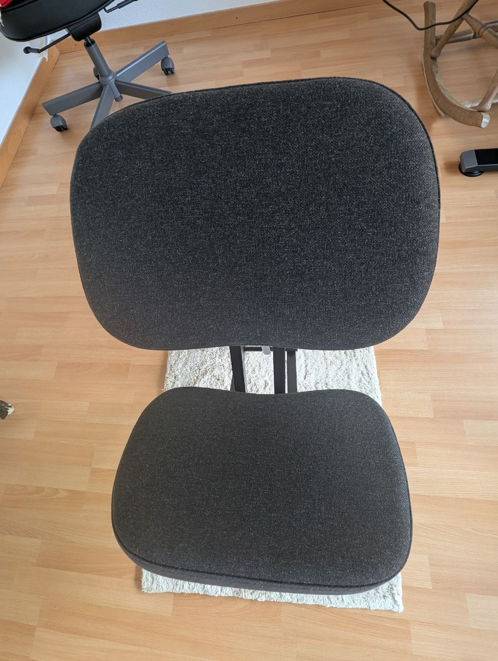 Ikea Sedie: Ikea Ergonomic Kneeling Chair - Improve Your Posture Now! – Usato da Glis venduto da livespringly 3