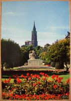 Ansichtskarte ungelaufen - Strassburg / Gefallenendenkmal