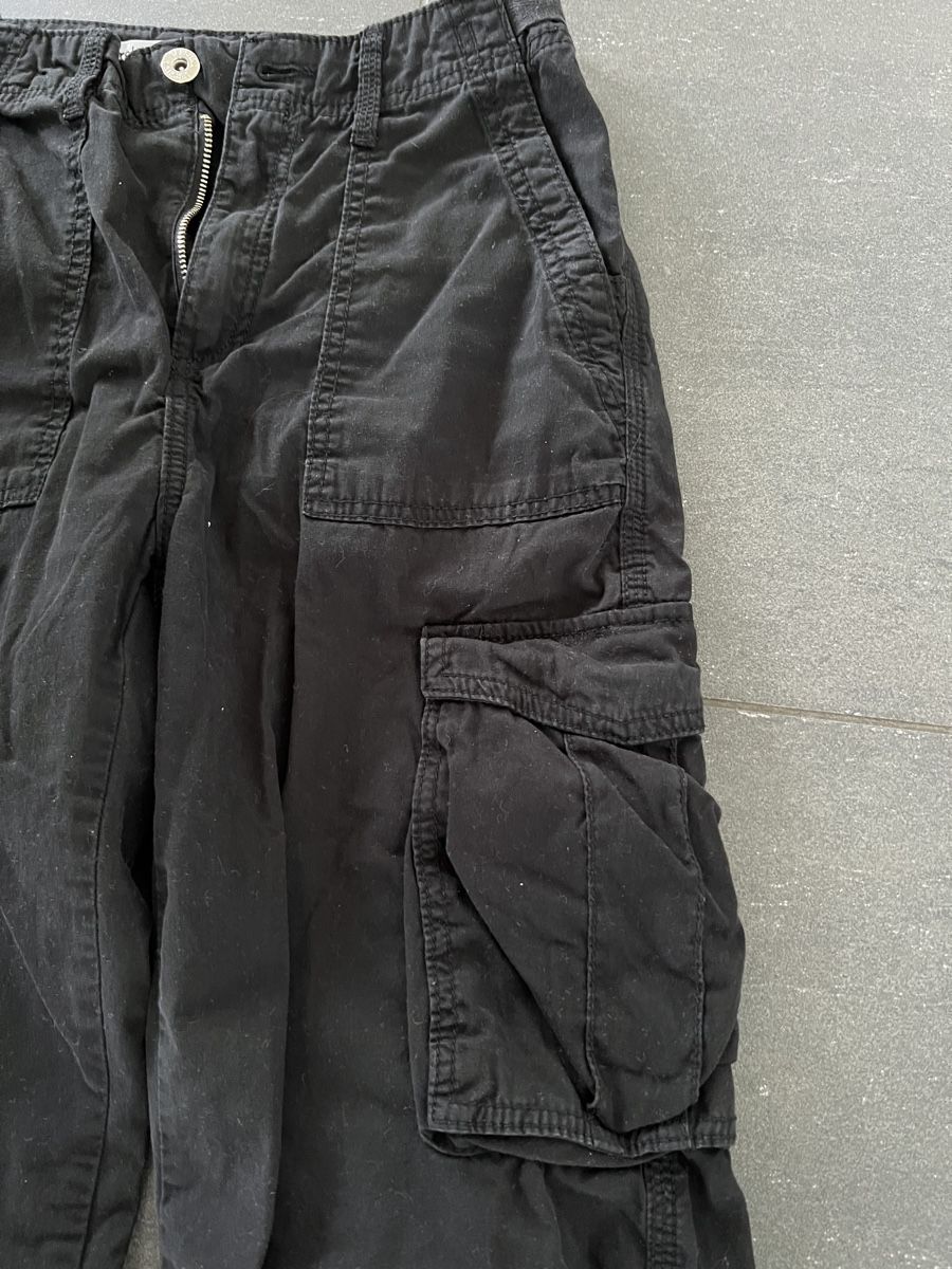 Bershka Pantaloni: Bershka Cargo Hose Gr. 36 – Nuovo (secondo la descrizione) da Sirnach venduto da Mouse1973 1