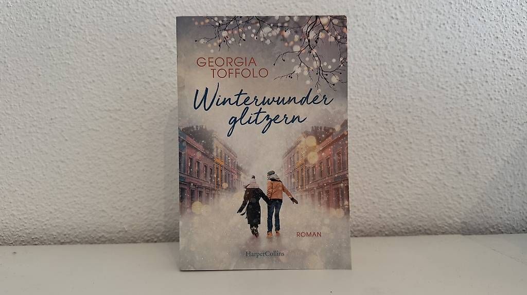 Libri: Winterwunderglitzern von Georgia Toffolo – Usato da Rain venduto da svenja.mahler