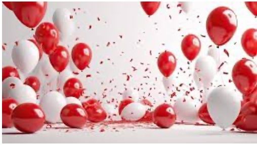 Tutte le decorazioni: Party "SWISS EDITION" Ballon - Set – Nuovo e nell'imballaggio originale da Solothurn venduto da auktion-schweiz 4