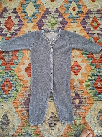 Ketiketa Wollanzug 12mt