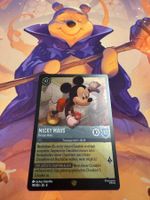 Micky Maus - Foil - Lorcana Domäne von Dschafar