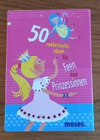 MOSES *44 ZAUBERHAFTE IDEEN* IN BOX/7.5 X 13CM/UNVOLLST.