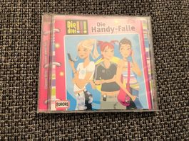 Die drei !!! CD - Die Handy Falle