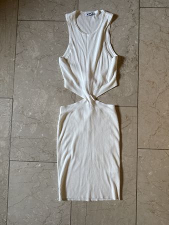 Weisses Kleid