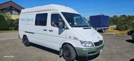 Mercedes Sprinter Campervan, Frisch ab MFK - Top Zustand!