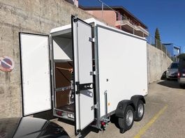 A louer remorque Neuchâtel