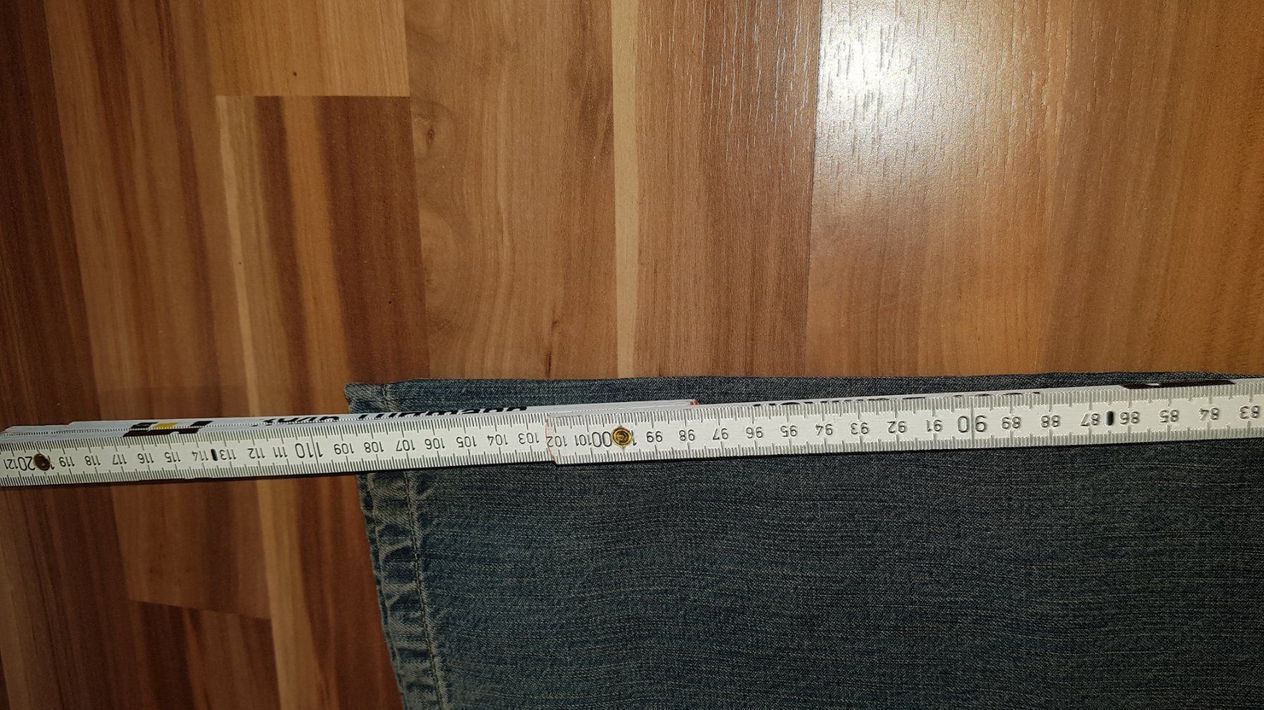 Jeans: Jeans Ben Harpers ca gr. 36/38 K37 – Nuovo (secondo la descrizione) da Schwarzenburg venduto da Flamingo07 2