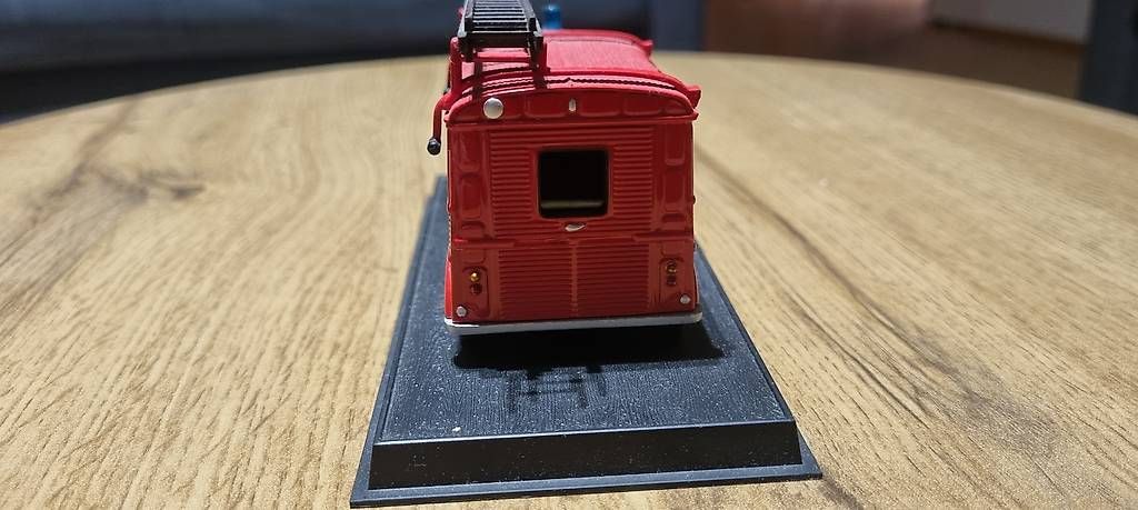 Modellini d'auto: Feuerwehr Citroen – Usato da Landquart venduto da Predi91 1
