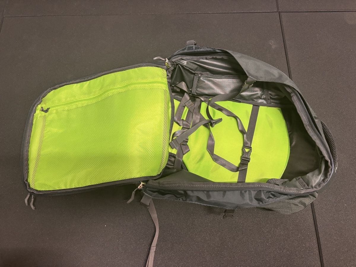 Osprey Sacs à dos: Rucksack Osprey Farpoint 40 - Neuwertig – Neuf (Voir description) à Stachen par stachi08 2