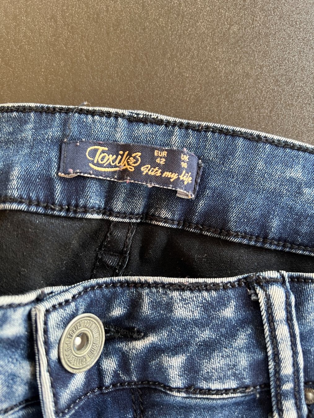 Leggings: Jeans legging – Nuovo (secondo la descrizione) da Cama venduto da UnleashdByAna 2