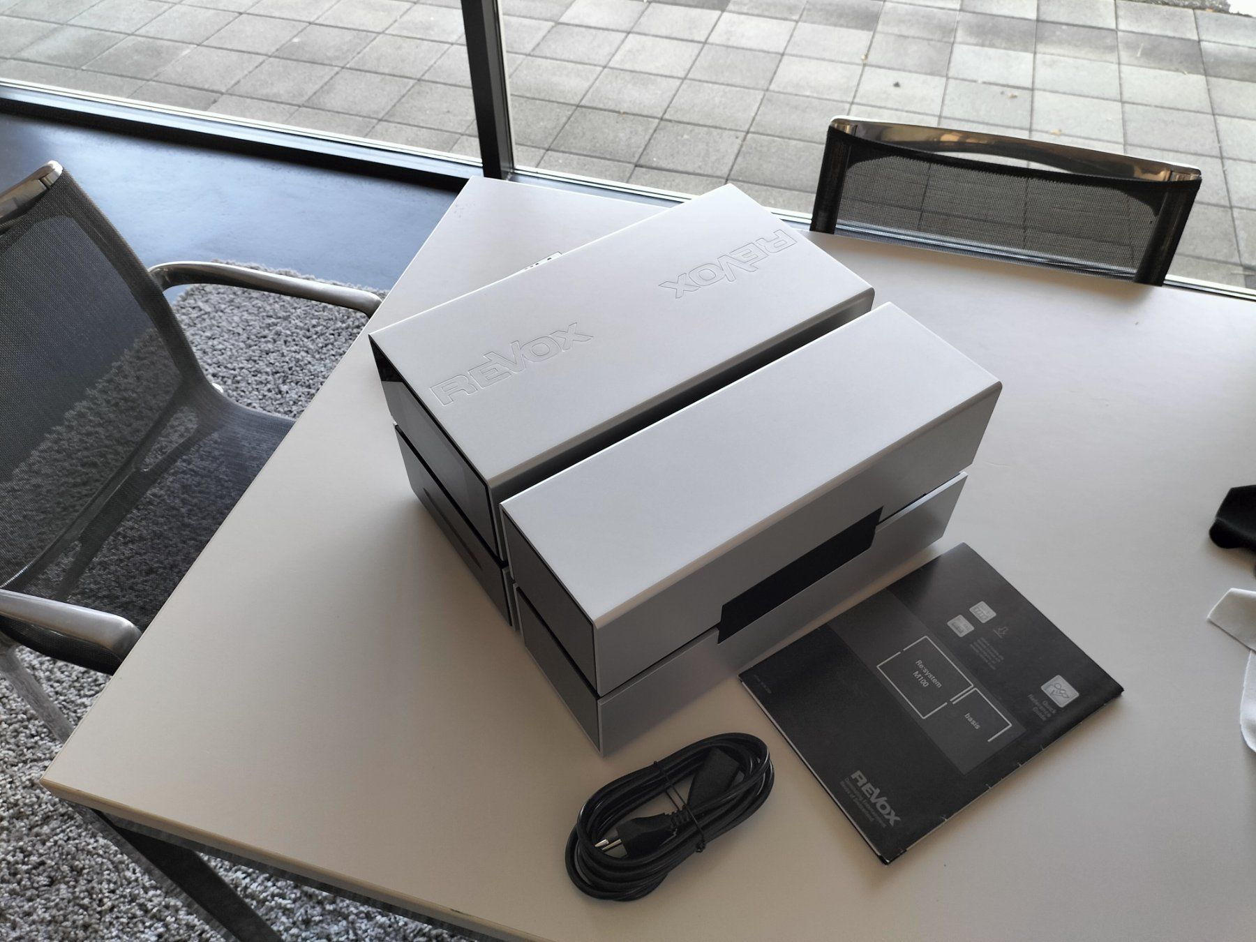 Revox Lettore multimediale & Streamer: Revox M100 inkl. Multimedia Modul – Usato da Belp venduto da zimmermedia_ag 1