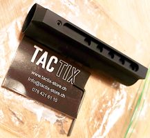 stgw57/fass57 adaptateur tube de crosse Tactix M4/ar15 