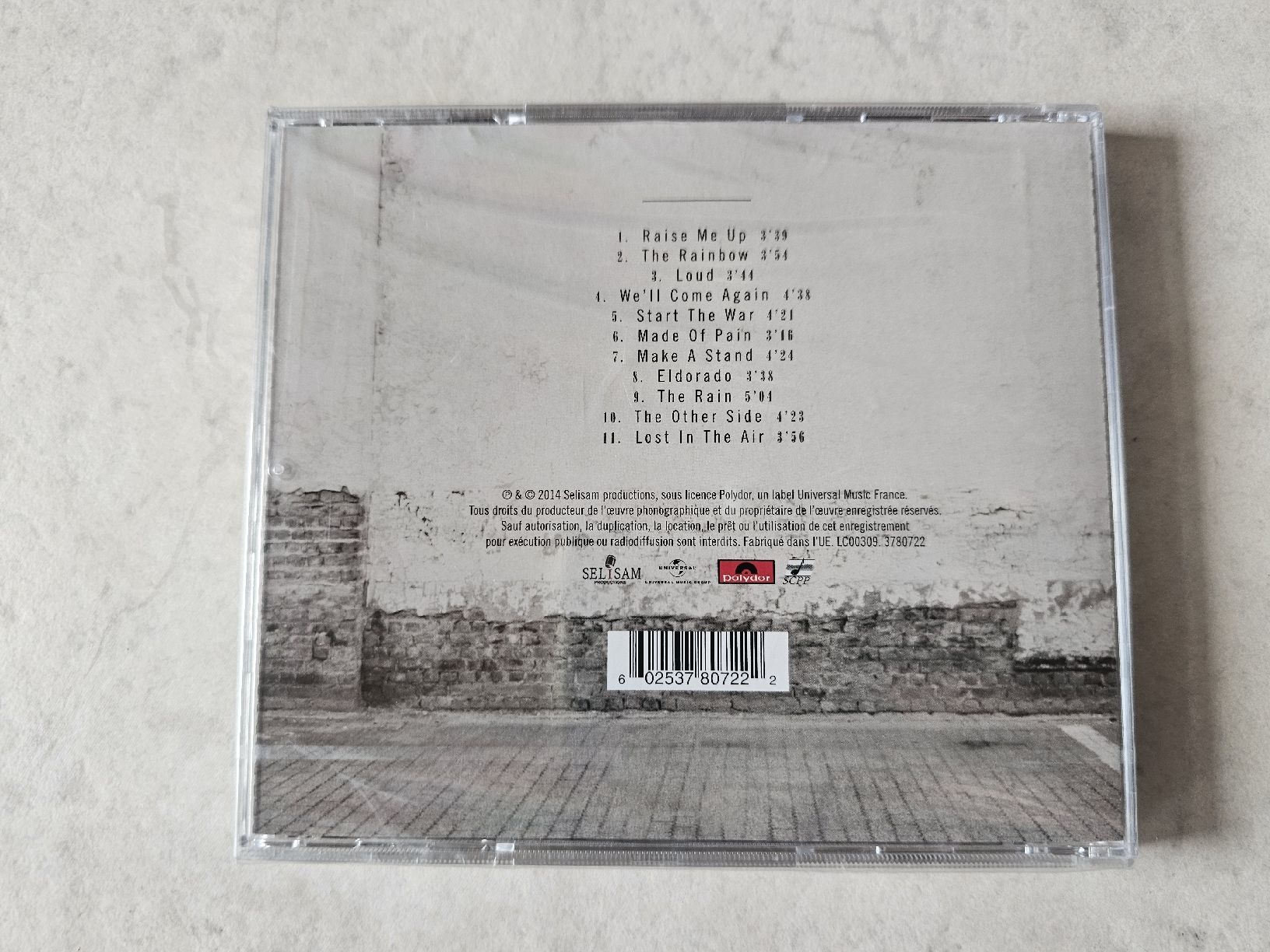 CD: Corson  -  The Rainbow  /  Fabrikneu – Nuovo e nell'imballaggio originale da Schneisingen venduto da backstore24 1