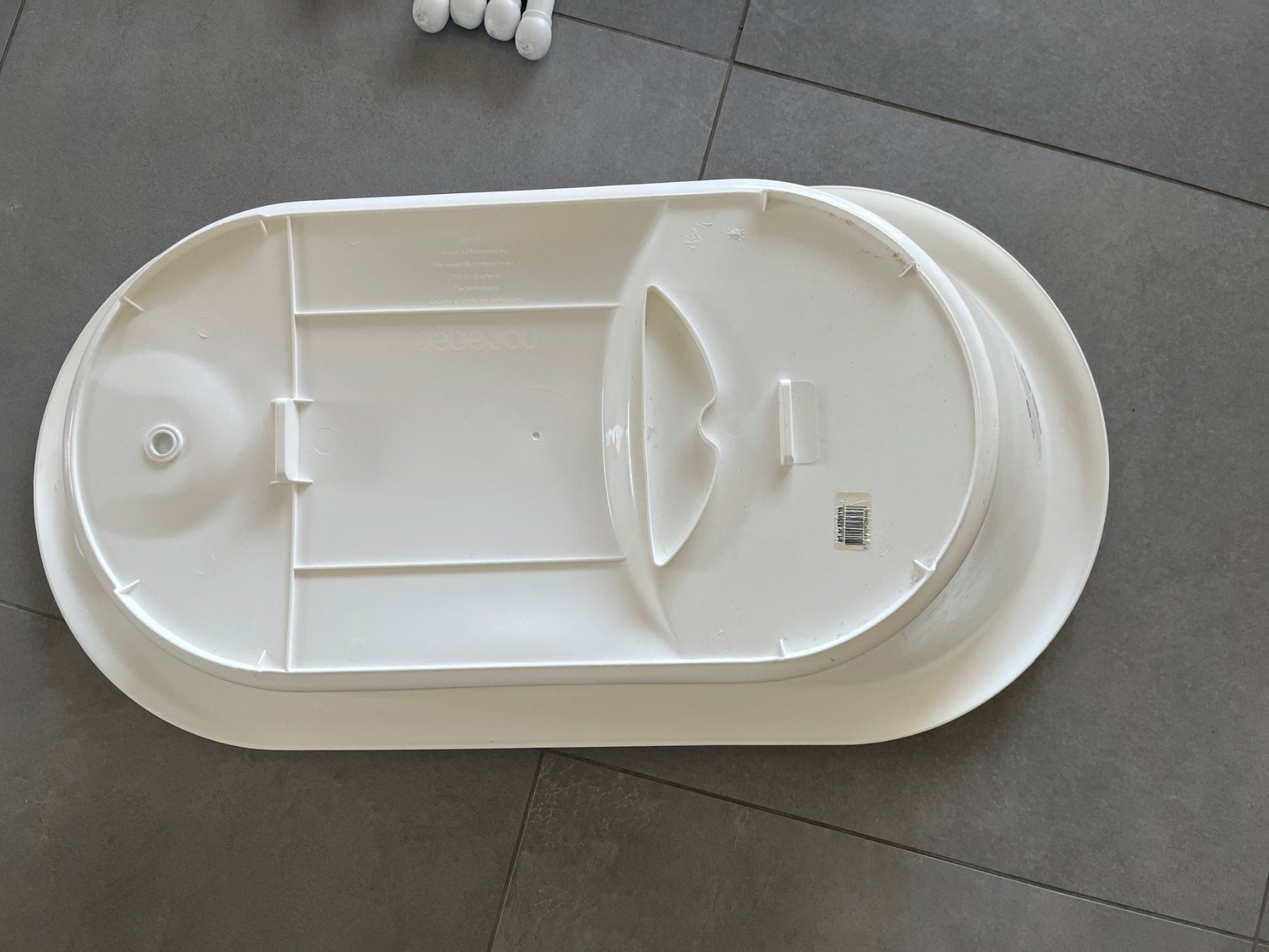 Vasche da bagno: Baby Badewanne, mit Klappständer – Nuovo (secondo la descrizione) da Fribourg venduto da RafaelFilliger 4