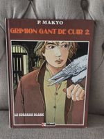Grimion gant de cuir N°2 - Le corbeau blanc