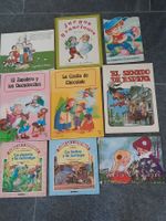 Spanische Kinder-/Liederbücher