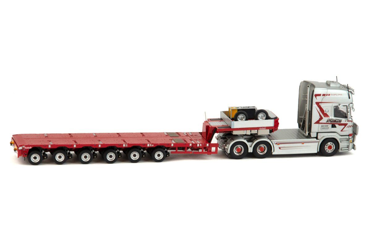Kit di modellismo & Modellini statici: IMC Scania Straumann – Nuovo (secondo la descrizione) da Dagmersellen venduto da FBM-Bacheli 1