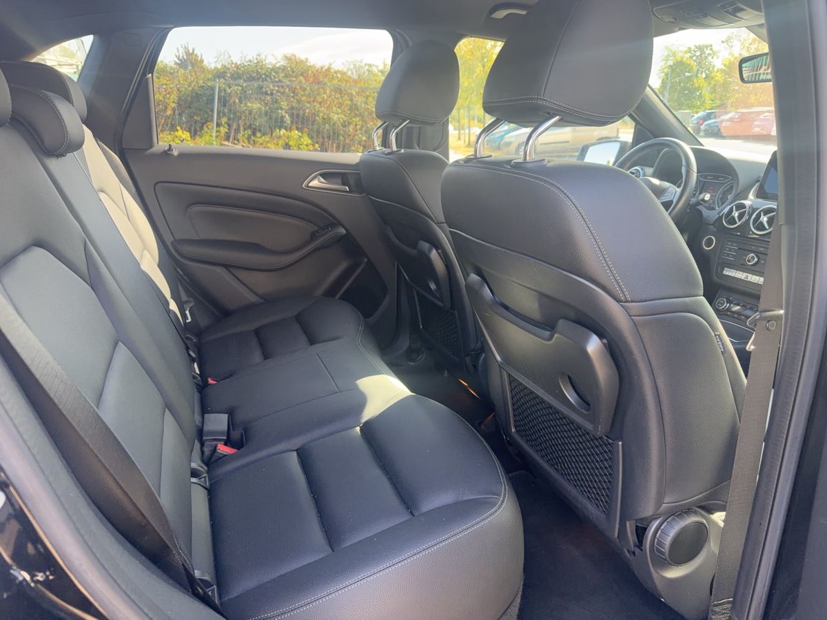 Mercedes-Benz Automobili: Mercedes-Benz B 250 e – Difettoso da Luzern venduto da Christian-07 7