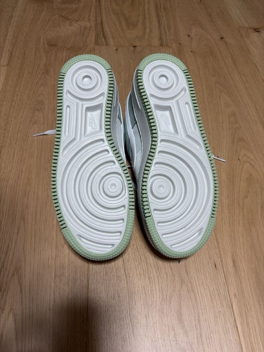 Nike Scarpe da donna: Baskets Nike Air Force 1 Shadow vert clair état neuf – Nuovo e nell'imballaggio originale da Riaz venduto da gre_g9bz 4