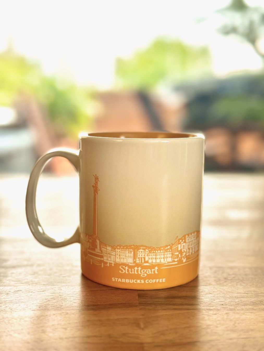Starbucks Tasses: Starbucks-Tasse Icon, Stuttgart – D'occasion à Höri par SebastianRe 1