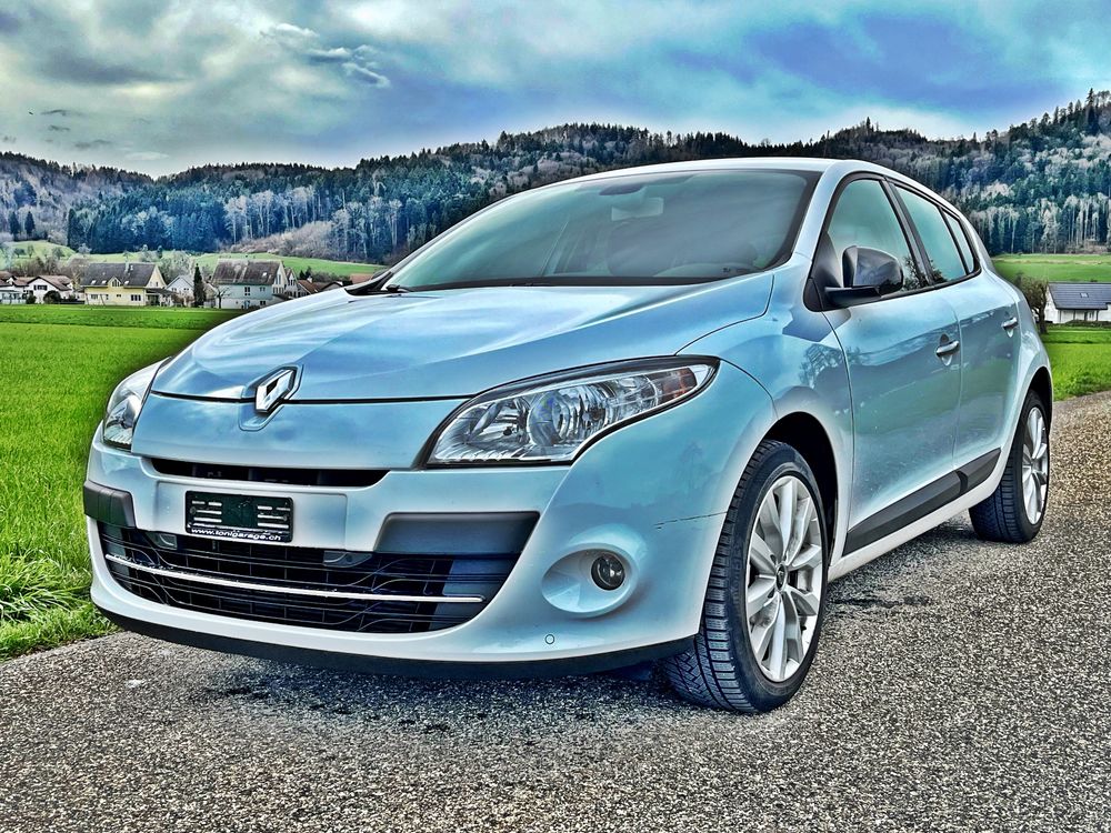 Renault Megané 1.4 16V Turbo Bose Limousine