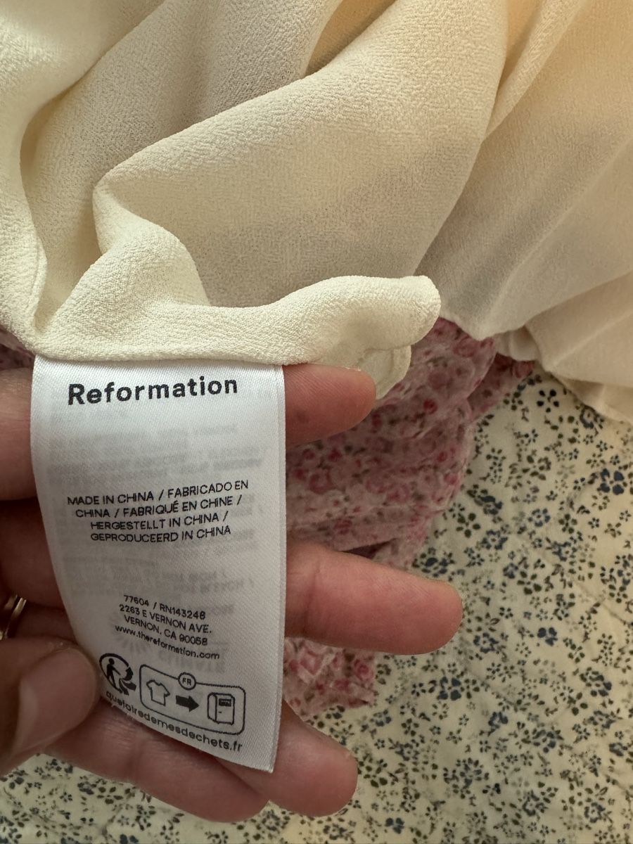 Reformation Kleider: Reformation Lela Dress – Gebraucht aus Aarau Rohr von ash_m7hq 5