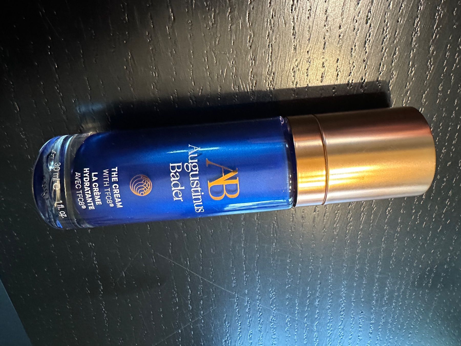 Cura del viso: Augustinus Bader - The Cream with TCF 8 – Nuovo e nell'imballaggio originale da Rotkreuz venduto da ang_s7kc