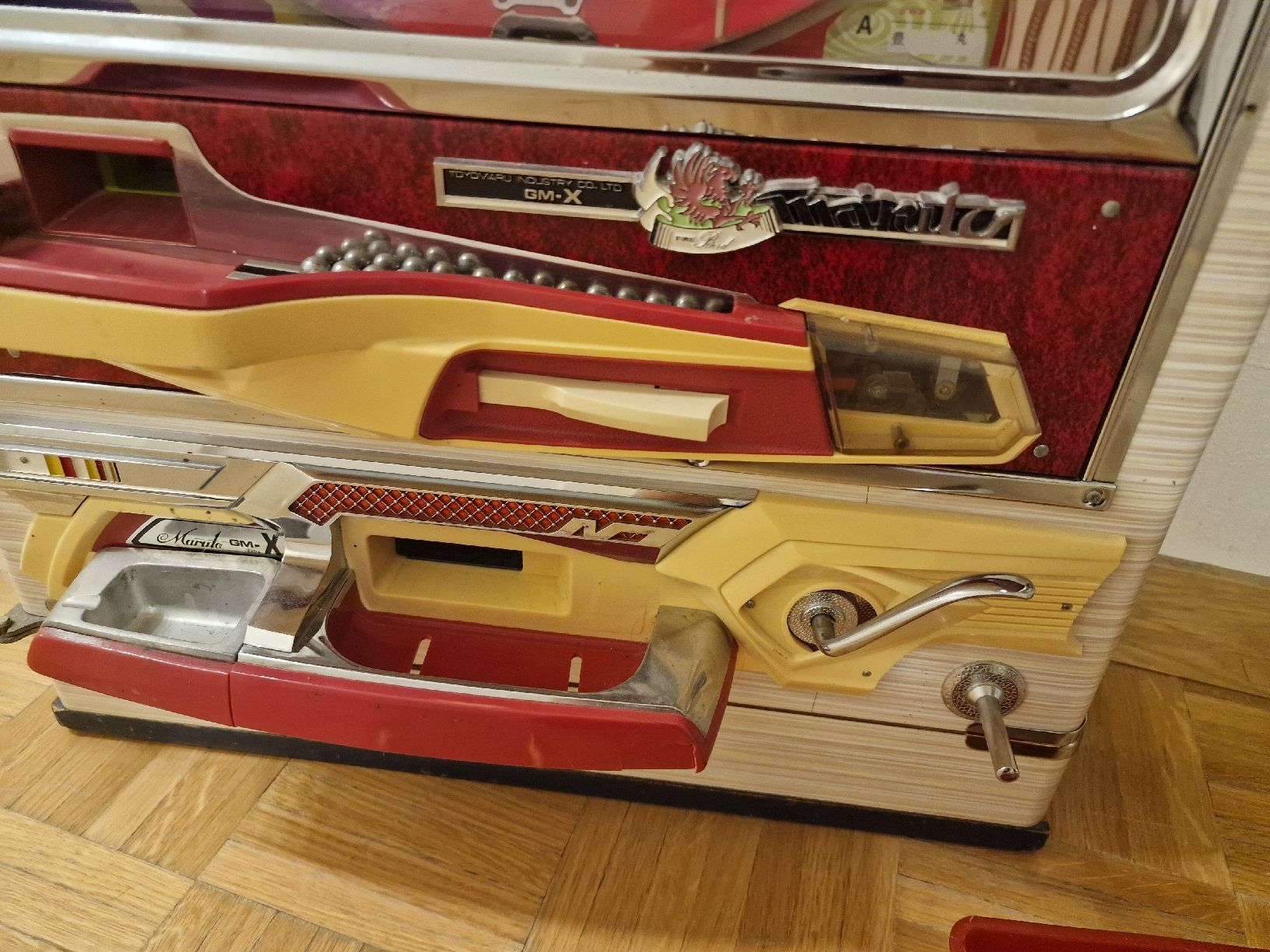 Slot Machine: Pachinko Maruto GM-X – Difettoso da La Chaux-de-Fonds venduto da Ric_m628 1