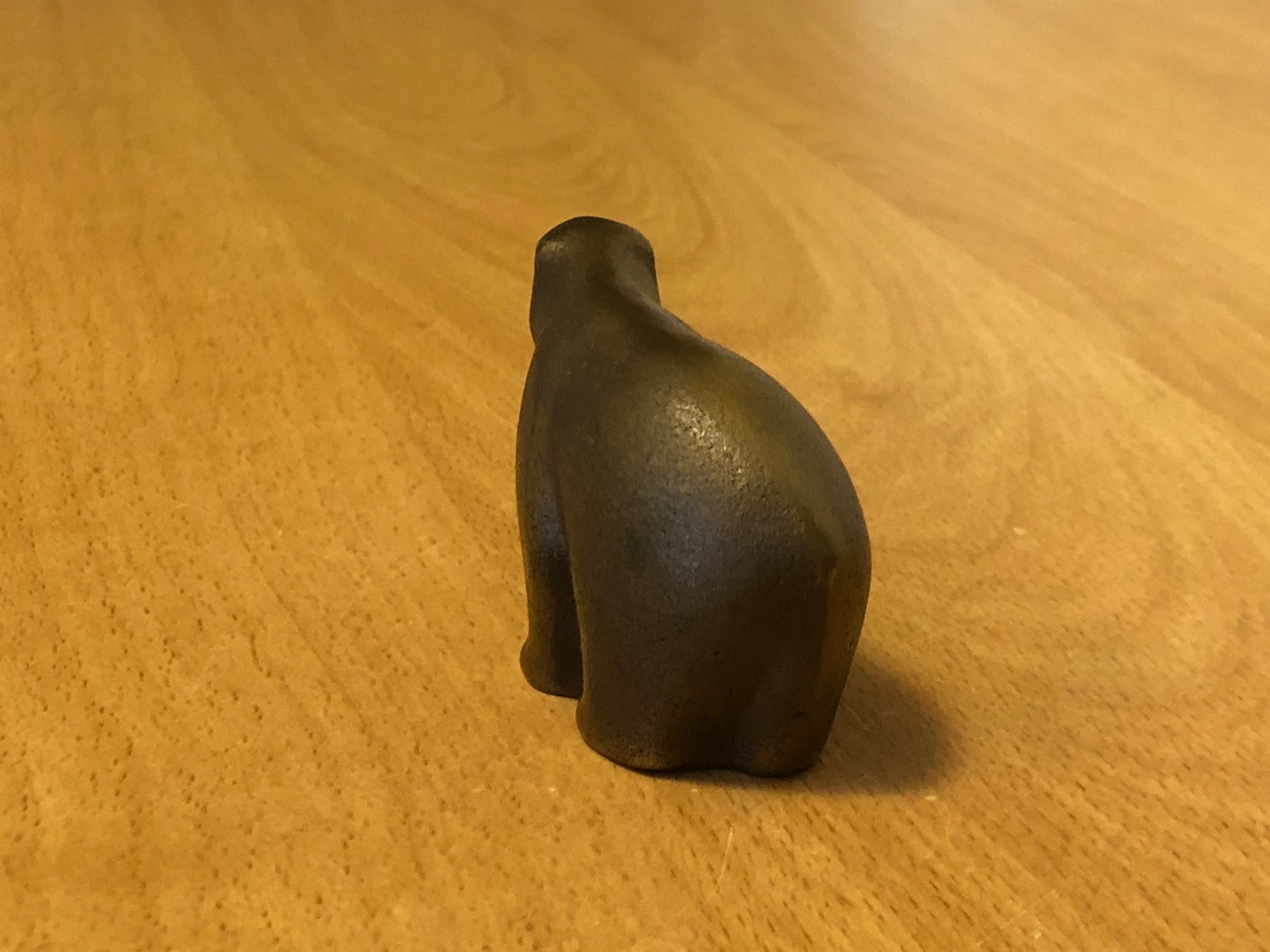 Bag Turgi Figuren: Turgi Bronze BAG, Eisbär – Gebraucht aus Urdorf von quandolino 2