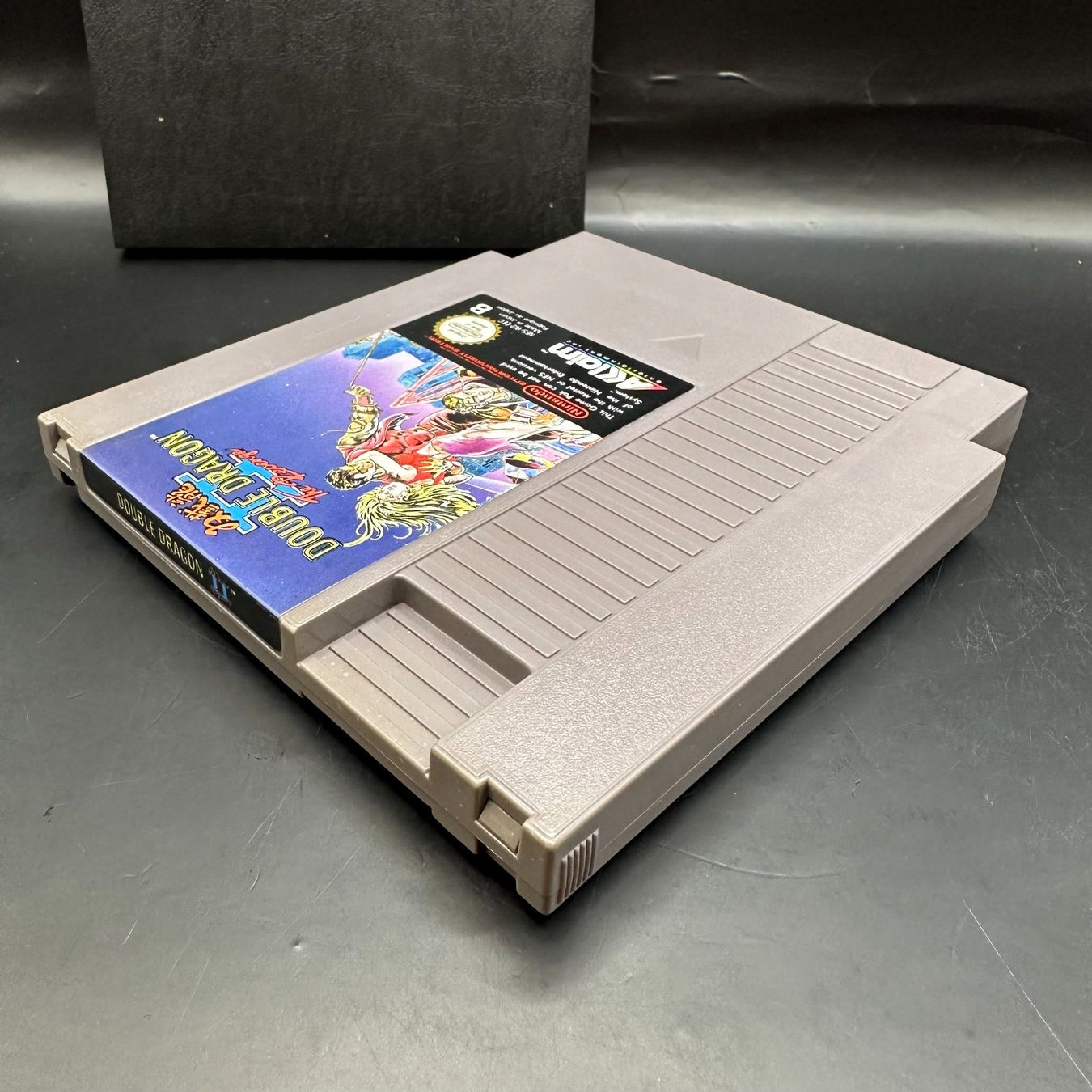 Nintendo Giochi: Double Dragon 2 The Revenge NES – Usato da Düdingen venduto da Nerdworld 4