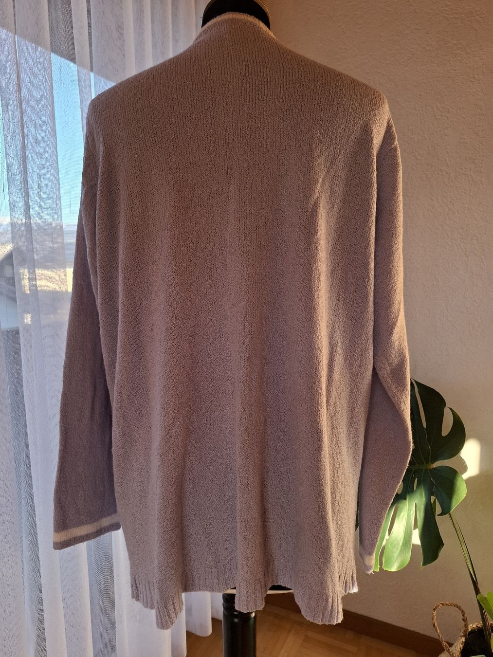 Giacche: Strickjacke Gr. 44 Lavendel weich klassisch elegant 2000 – Usato da Vinelz venduto da sonnenmond77 3