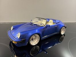Porsche 911 Speedster - Tuning / Einzelstück - 1/18