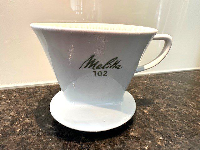Sonstiges für Haushalt & Wohnen: Melitta fiLteR – Gebraucht aus Winkel von zeho