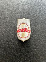 Cilo Velo-Emblem Lausanne Switzerland selten!