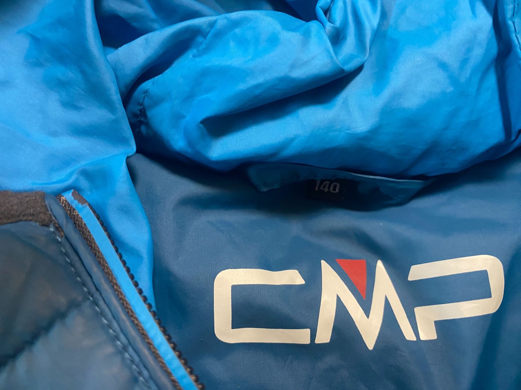 CMP Giacche & Cappotti: Daunenjacke, CMP, Gr. 140 – Usato da Oberkirch LU venduto da HubRen 1